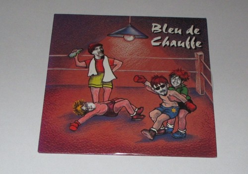 Bleu chauffe p tit nain - chauffe,
