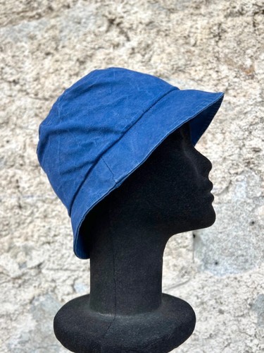 Ancien chapeau toile - chapeau,