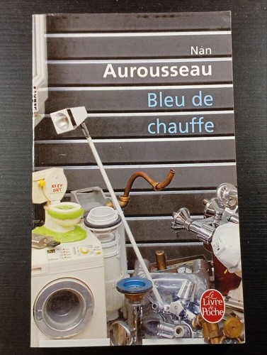 Bleu chauffe aurousseau - chauffe, |