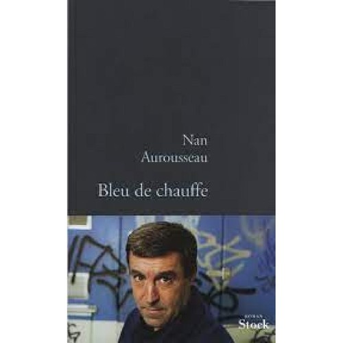 Livre bleu chauffe - bleu,