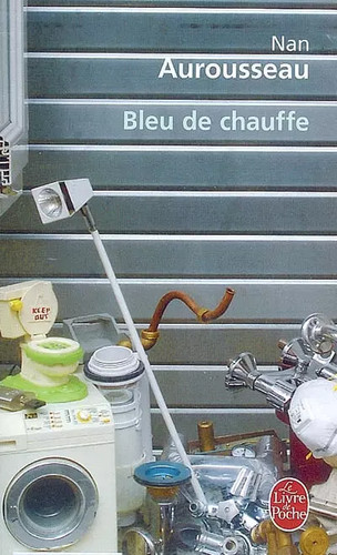 Bleu chauffe nan - de, chauffe,