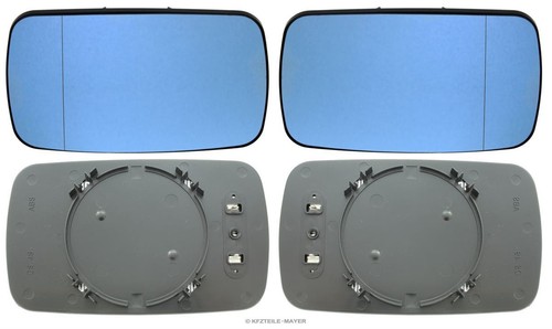 Verre miroir rétroviseur - de,