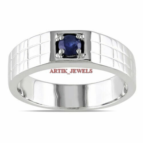 Bague argent plaqué or - en,