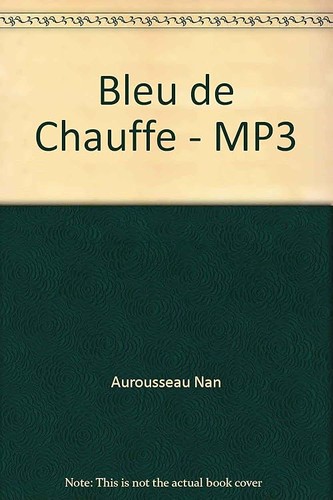 Bleu chauffe mp3 - bleu,