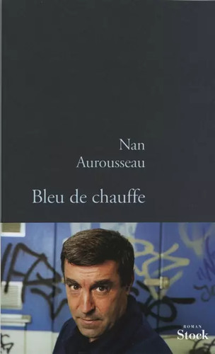 Bleu chauffe aurousseau - bleu, de