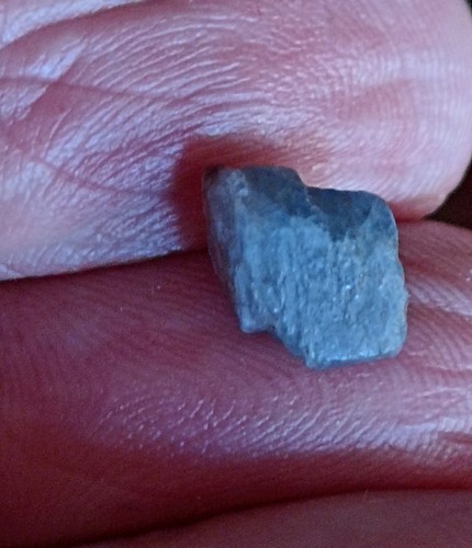 Saphir bleu brut carats - brut, 3
